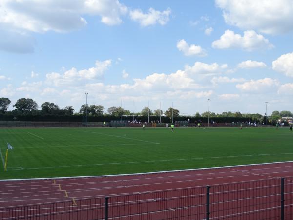 Stadion Miejski w Obornikach - Oborniki