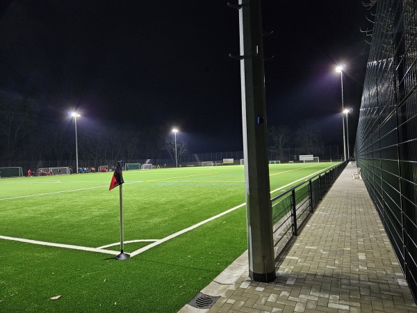 Sportanlage Pistorisstraße Platz 2 - Leipzig-Schleußig