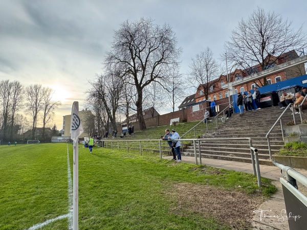 VfB-Sportplatz Waldwiese - Kiel-Gaarden