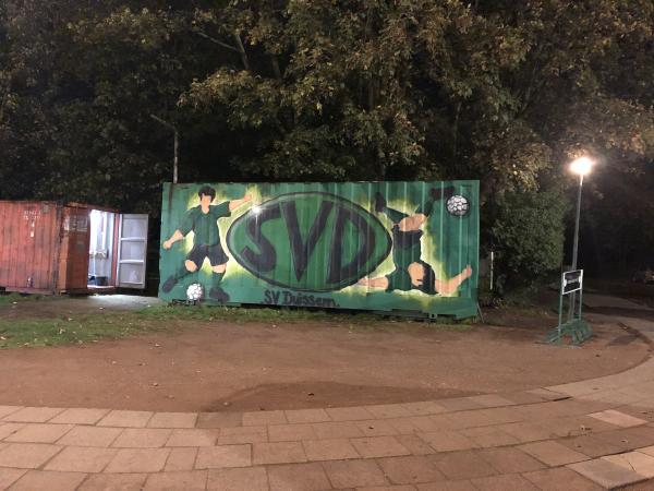 Bezirkssportanlage Duissern SVD-Platz 2 - Duisburg-Duissern