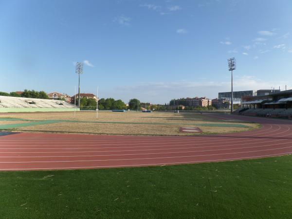 Estadio Juan de la Cierva - Getafe, MD