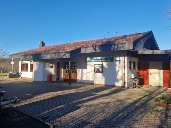 Sportanlage An der Hainmühle Platz 2 - Rodenbach bei Hanau-Oberrodenbach