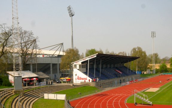 Odense Atletikstadion - Odense