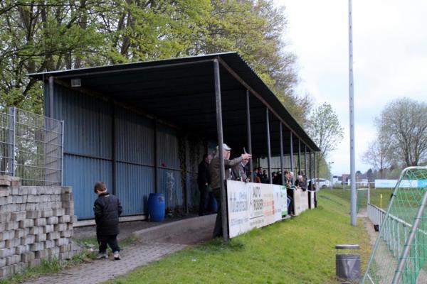 Stadion an der Brauerstraße - Fröndenberg/Ruhr-Frömern