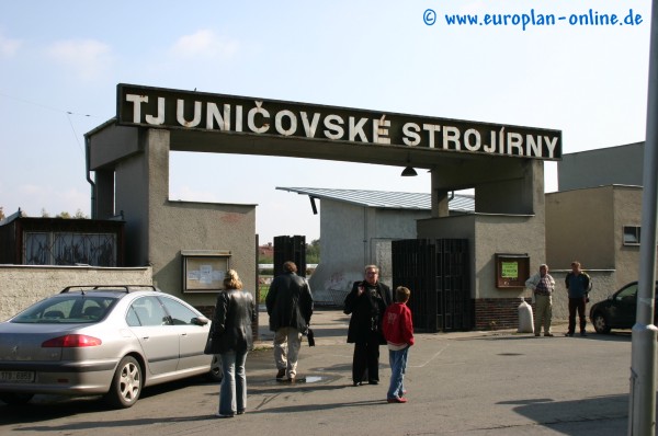 Stadion SK Uničov - Uničov