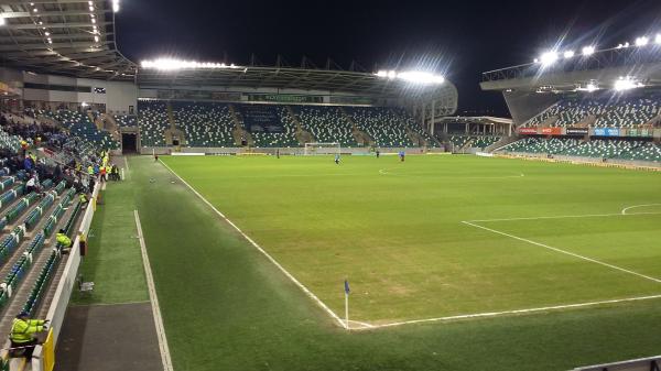 Windsor Park - Belfast