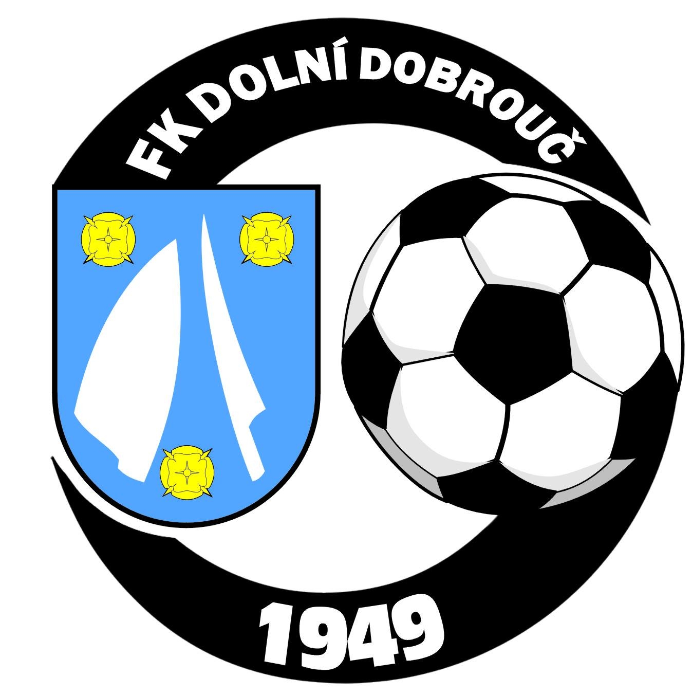 Wappen FK Dolní Dobrouč
