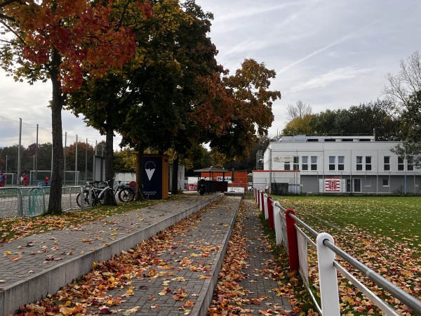 Rosskopf Arena im Dietenbach-Sportpark - Freiburg/Breisgau