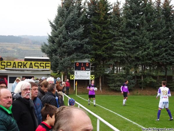 Sportplatz Getzersdorf Platz 2 - Getzersdorf