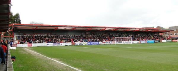 Wham Stadium - Accrington, Lancashire