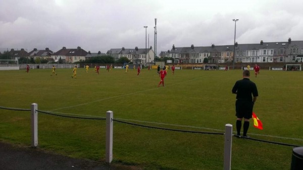 Kimberley Stadium - Saltash, Cornwall