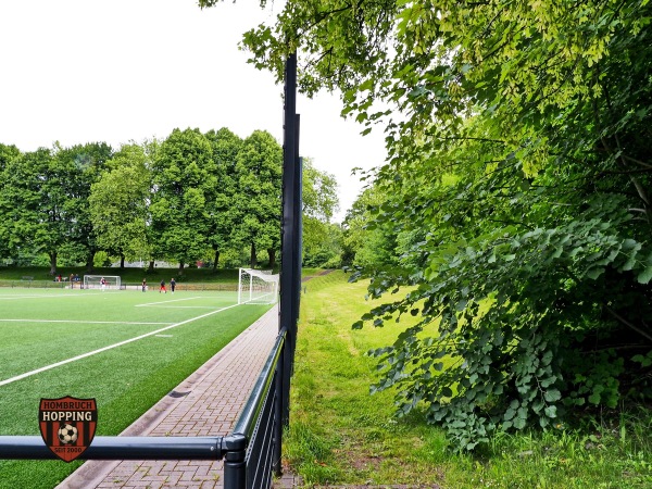 Bezirkssportanlage Hubertusburg Platz 2 - Essen/Ruhr-Huttrop