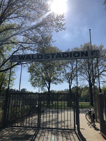 Waldstadion - Ibbenbüren-Dickenberg