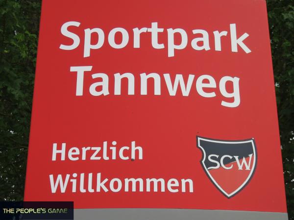 Sportpark Tannweg - Karlsruhe-Grünwettersbach