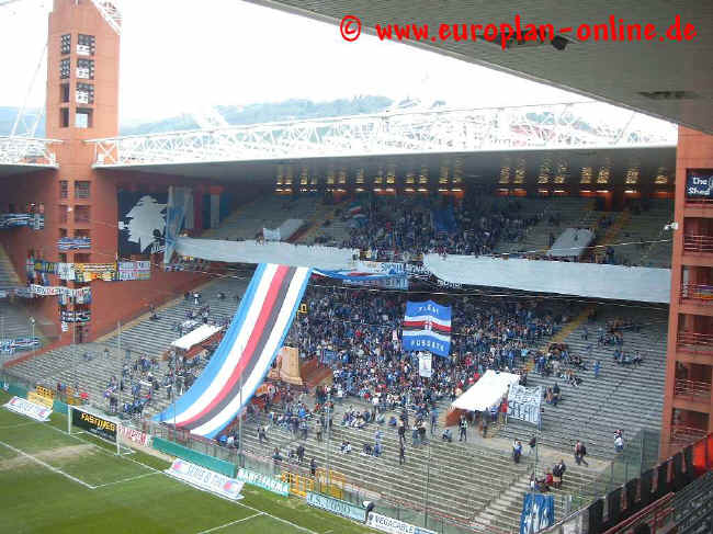 Stadio Comunale Luigi Ferraris - Genova