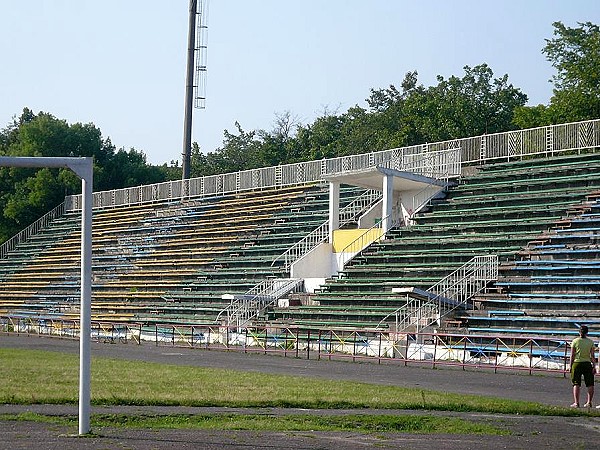 Stadionul Orășenesc - Drochia