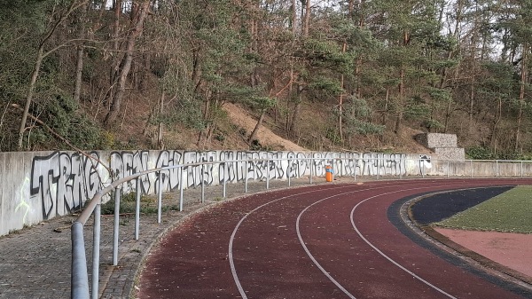Walter-Reinhard-Stadion - Sandhausen
