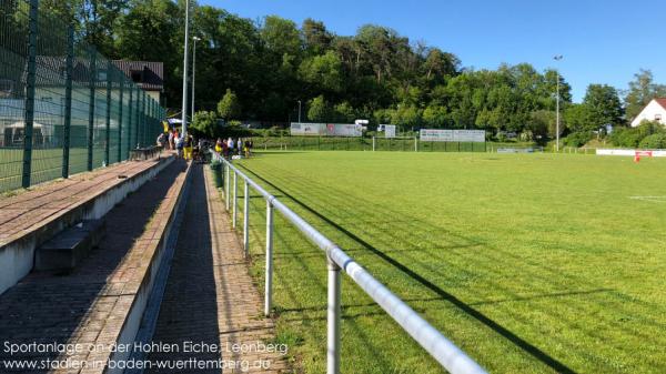 Sportanlage An der Hohlen Eiche Platz 2 - Leonberg-Gebersheim