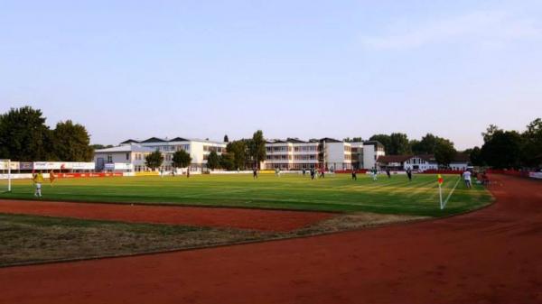Sportzentrum Harburger Straße - Landau/Isar