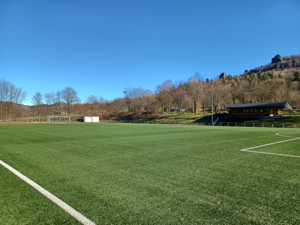 Sportplatz Hochsauerlandstraße - Olsberg-Bruchhausen