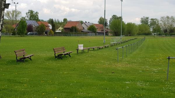 Sportplatz Werther - Werther/Thüringen