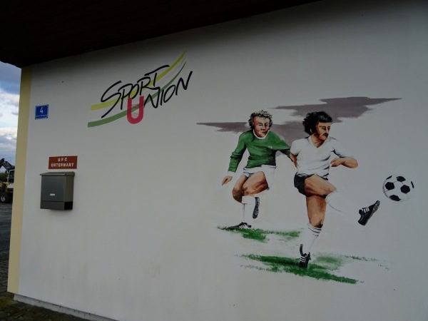 Sportplatz Unterwart - Unterwart