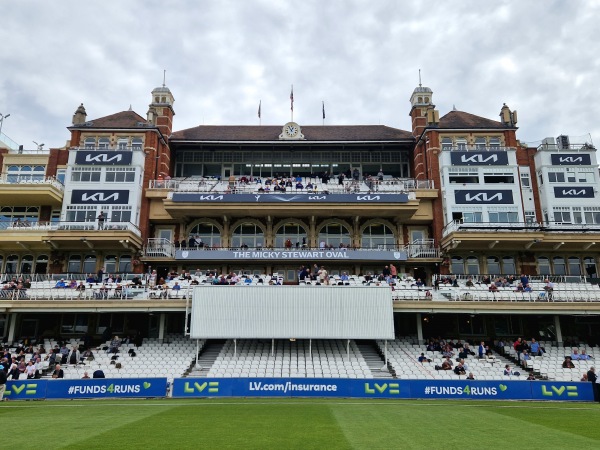 KIA Oval - Kennington, Greater London
