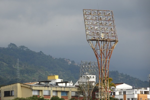 Estadio Alfonso López - Bucaramanga