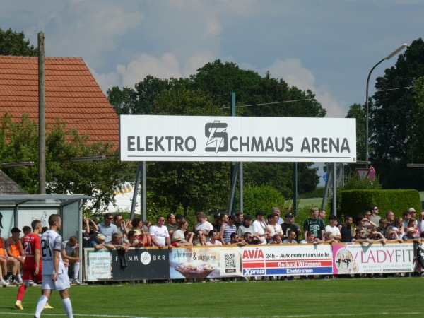 elektro schmaus Arena - Ehekirchen