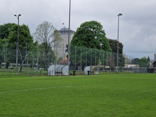 Sportanlage Buechenwald Platz 4 - Gossau SG