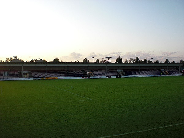 KSOY Stadion - Myllykoski