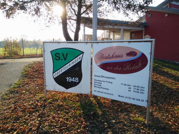Rotachstadion - Oberteuringen 
