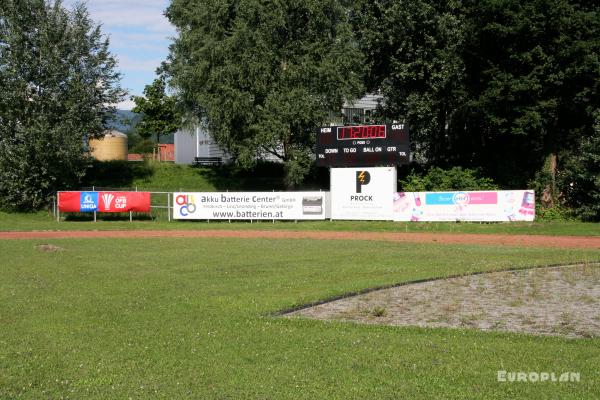 Herrenriedstadion - Hohenems