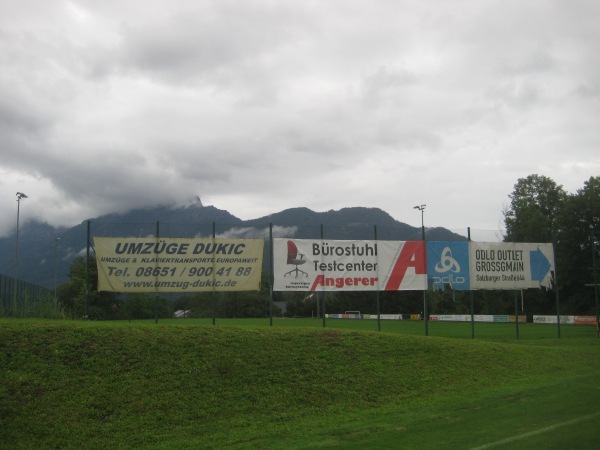 Gmoa Arena - Bayerisch Gmain
