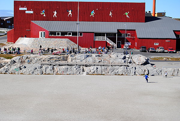 Ilulissat Stadion - Ilulissat