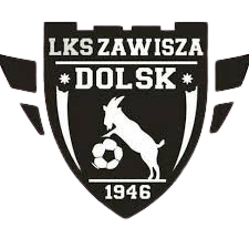 Wappen LKS Zawisza Dolsk