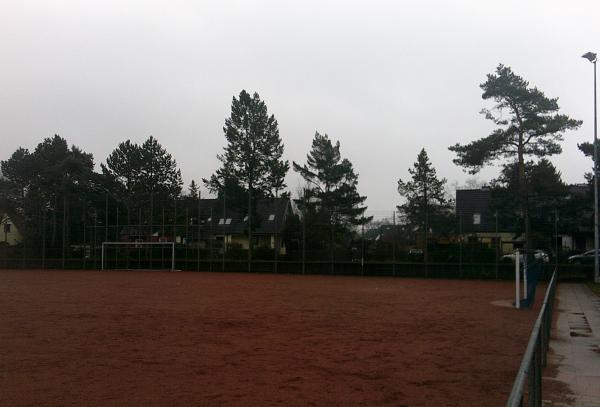 Sportplatz Ernst-Barlach-Gemeinschaftsschule - Wedel