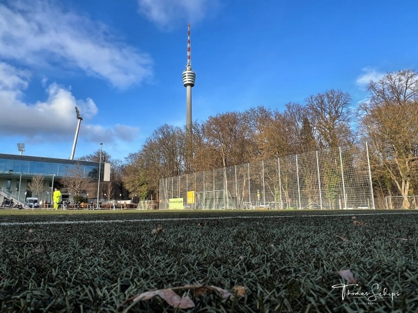 Eintracht-Sportplatz Waldau - Stuttgart-Degerloch