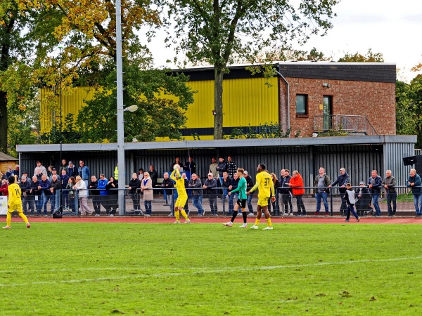 Stadion der Jahn-Sportanlage - Tönisvorst-St. Tönis