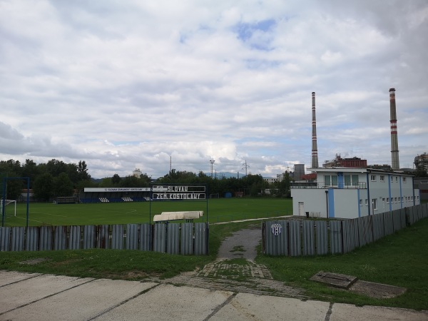 Ihrisko Zemianske Kostoľany - Zemianske Kostoľany