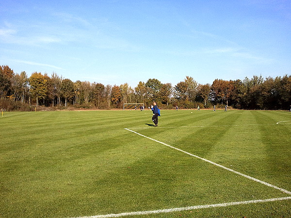 Sportanlage Hasloher Weg - Tangstedt