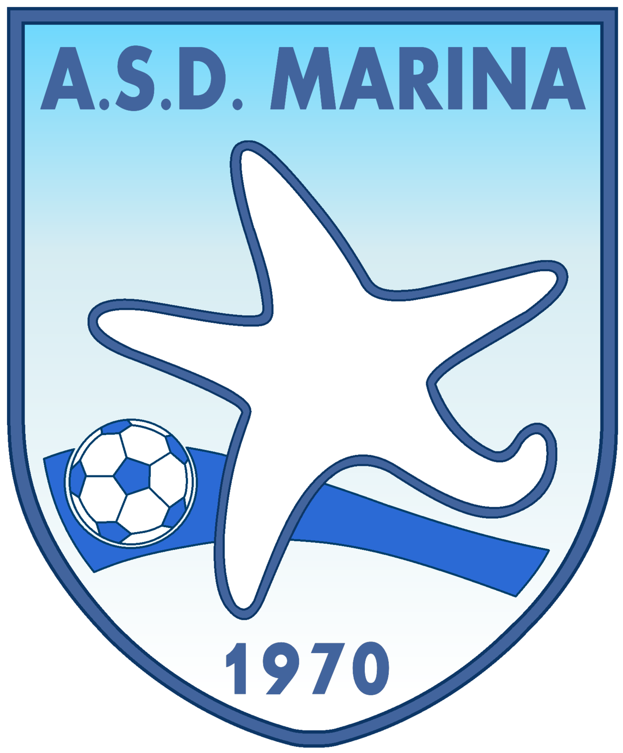 Wappen Marina Calcio