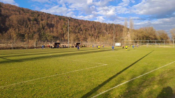 Sportgelände Matting Platz 2 - Pentling-Matting