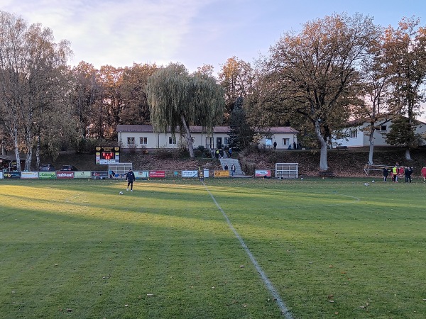 Paul-Büttner-Stadion - Goldenstädt