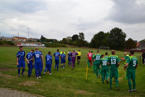 Sportplatz Obernessa - Teuchern-Obernessa