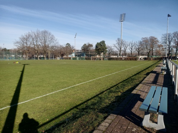 Wally-Wittmann-Sportanlage - Berlin-Charlottenburg