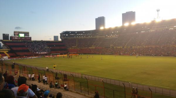Estádio Ilha do Retiro - Recife, PE