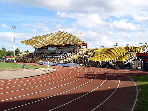 Šiaulių savivaldybės stadionas - Šiauliai