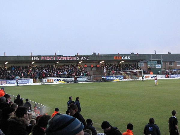 Highbury Stadium - Fleetwood, Lancashire