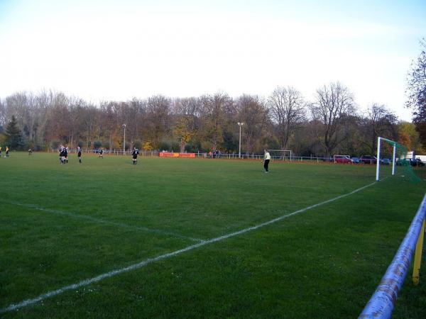 Sportplatz Am Bleichplan - Plötzkau